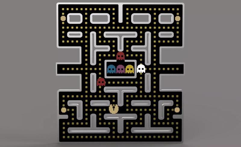 Pacman Arcade