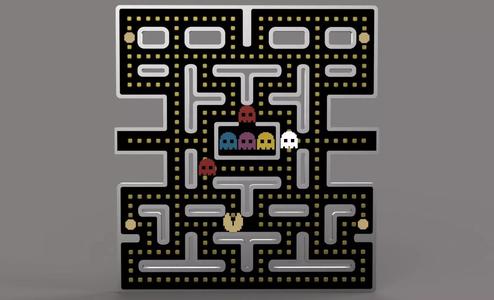 Pacman Arcade