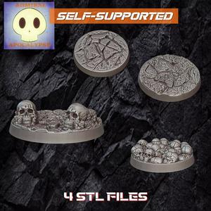 Primal Pit Bundle S  4 stl files