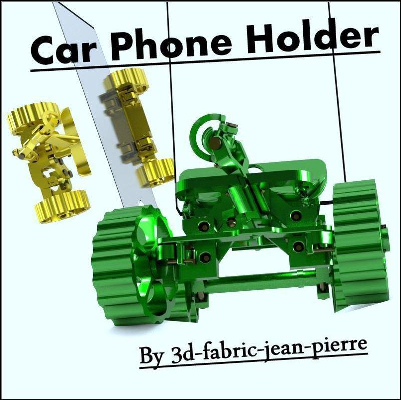 Car Phone Holder