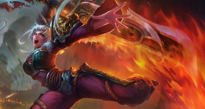 Dragonblade Riven Sword