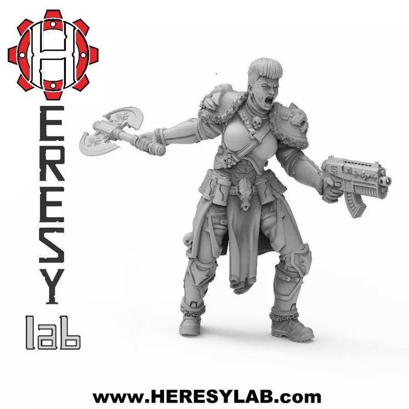 Ursula heresy lab