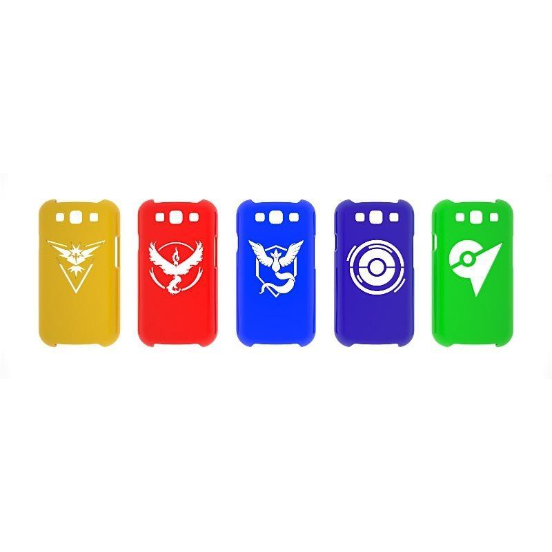 Samsung Galaxy S3 Pokemon Go Case