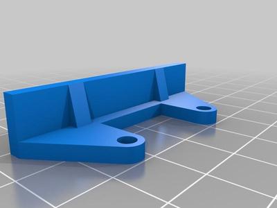 Blackout Mini H NeoPixel Stick Bumper