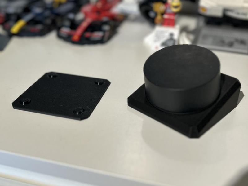 mi monitor light controller stand