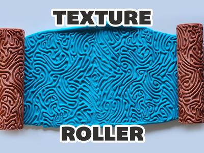 Texture Roller V101 | Fingerprint