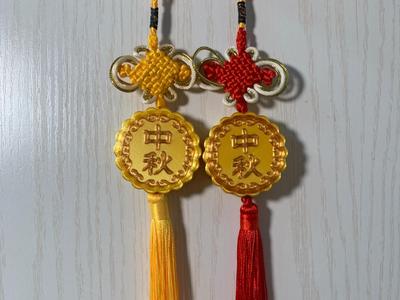 Mid-Autumn Mooncake Charm