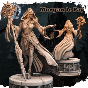 Morgan le Fay 1:12