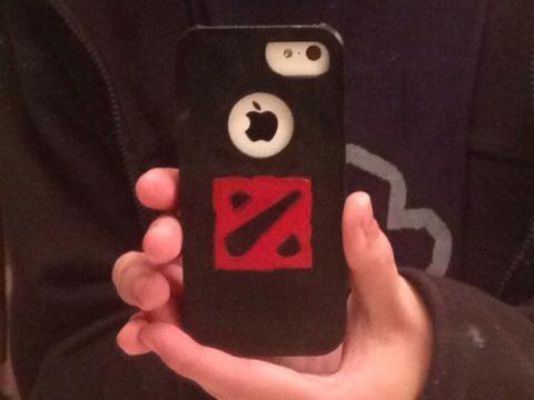 Dota 2 iPhone 5c Case