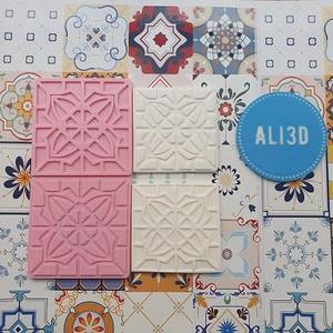 Mosaic stamp 01 - Mosaic stamp 01