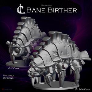 Bane Birther  -  Presupported