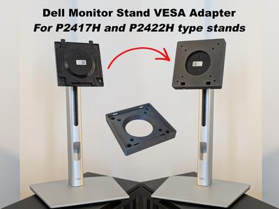 Dell Monitor Stand VESA Adapter