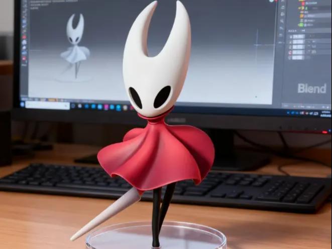Hollow Knight Hornet hornet