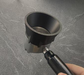 Breville Portafilter Funnel for 58mm Group Head - Barista Mini