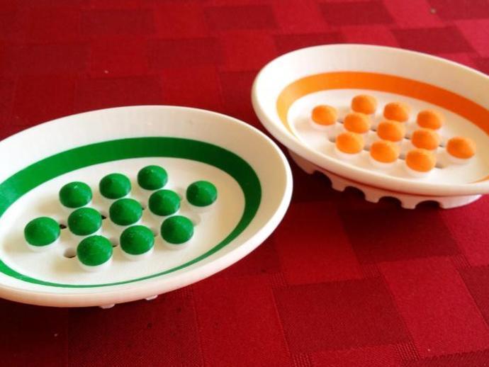 Artisan Soap Dish for Dual Extrusion