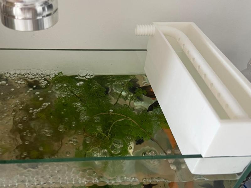 Filter Box for Fish Tank