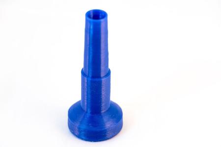 Trumpet Mouthpiece, optimized for 3D printing.
