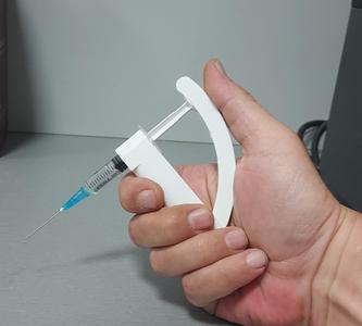 simple Syringe Gun