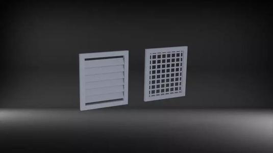Ceiling Vent
