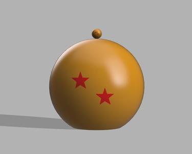 Candy Bowl Two Star Dragon Ball M2 || Two Star Dragon Ball Candy Bowl M2