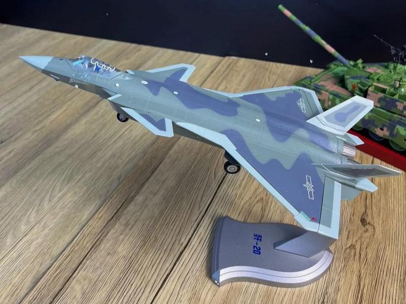 Fighter with support frame
