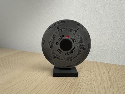 Medal Stand - Jdi Do Hor 2021