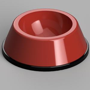 Dog bowl