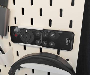 Edifier Remote Horizontal Holder for Skadis