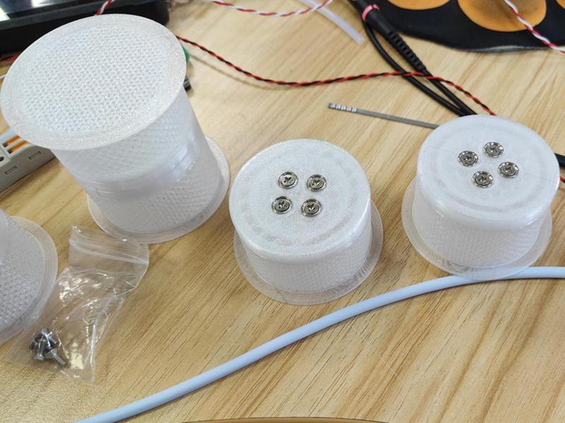 Magnetic Spool Desiccant Box