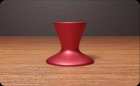 Candle Holder Design stl file for 3d printing