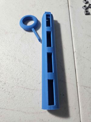 Lego 1x1 tile applicator