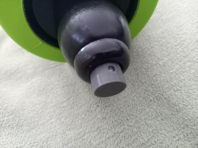 Rotary Knob Vibroll Massage Roller