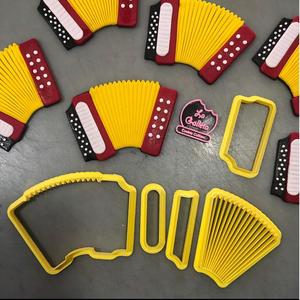 Accordion Cutter 12 cm