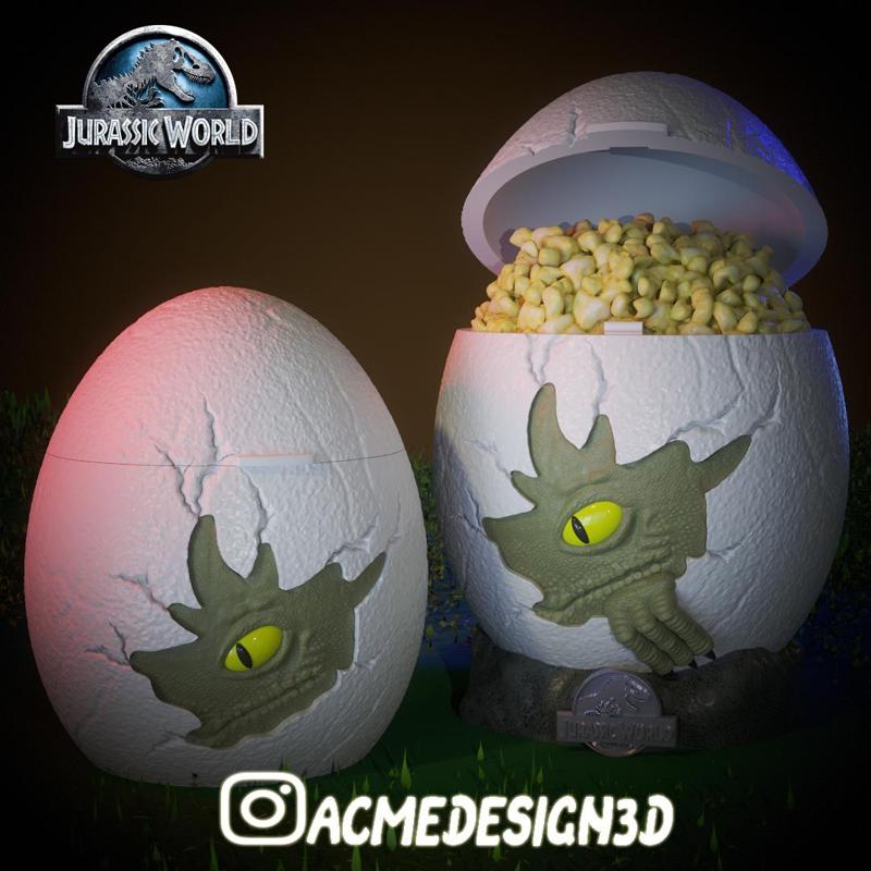 JURASSIC WORLD MOVIE THEATER