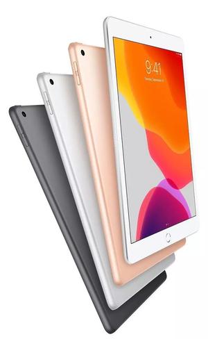 apple 2019 new ipad space silver 3D model 3D print model