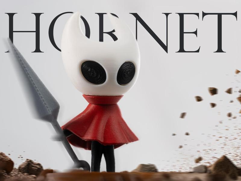 Tiny Hornet - Hollow Knight (NO AMS)