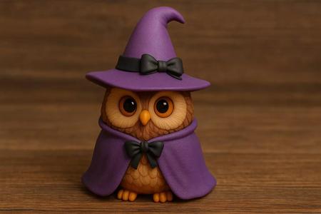 Wizard Owl