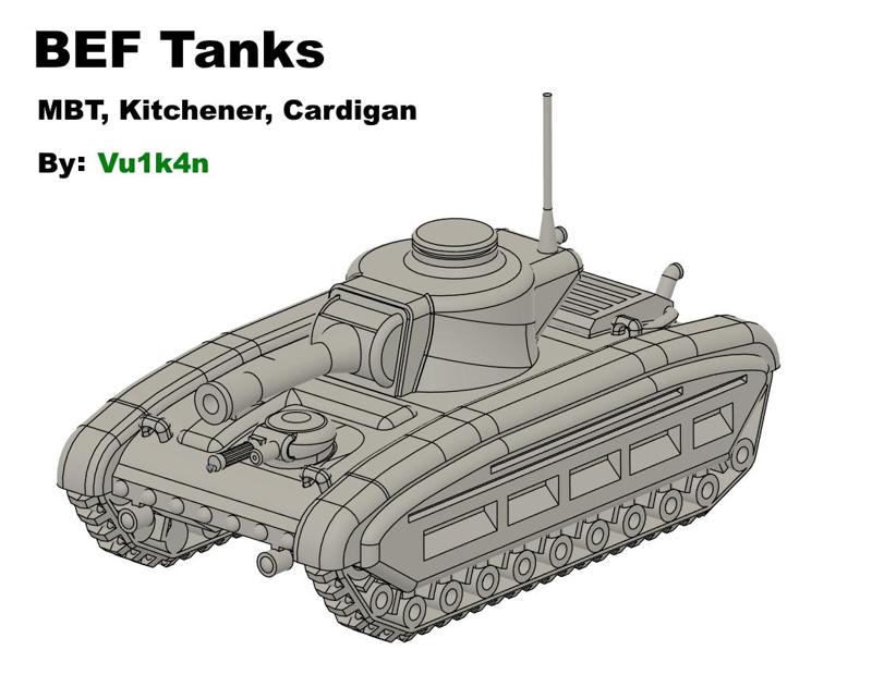 BEF Tank Proxies For AQMF by Vu1k4n