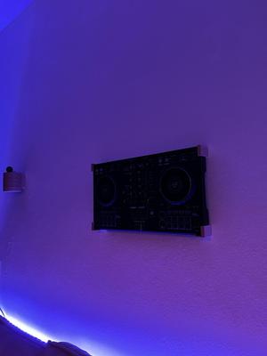 Slide-Out Wall Mount for Pioneer DDJ-400 & DDJ-FLX4