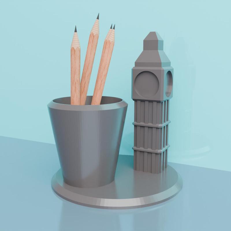 big ben desk organizer