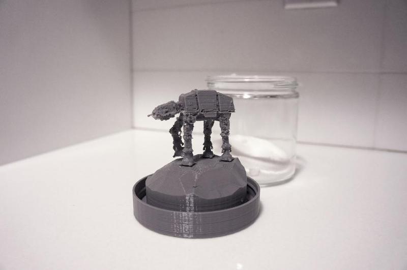 JAR WARS - Whimsical Jar Lids