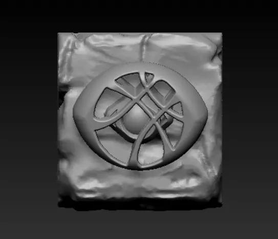 KEYCAP DOCTOR STRANGE EYE OF AGAMOTTO