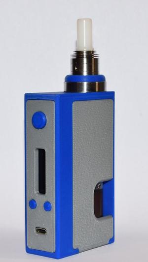 Evol DNA75 Box Mod (Bottom Feeder & Squonk) V2 (small edition)