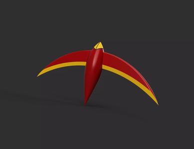 Teen Titans Robin Birdarang 2003