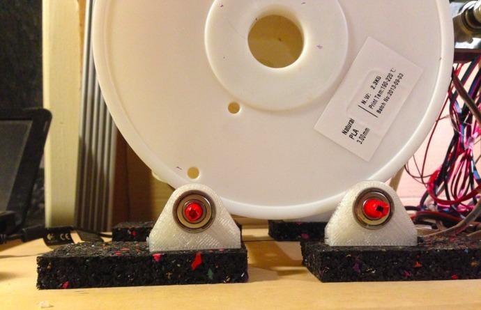 Filament Spool Holder