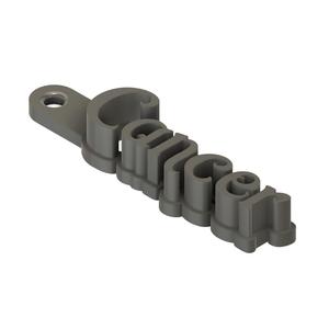 Cancer Zodiac Keychain / Keyring