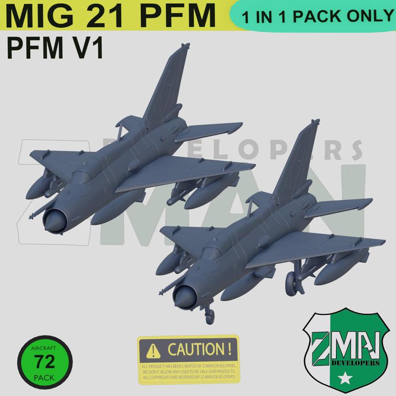 MIG 21 PFM V1