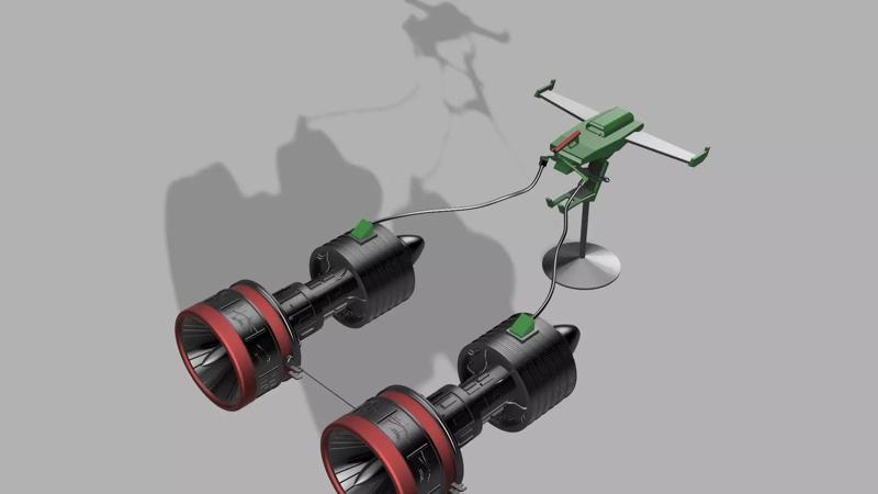 star wars clegg holdfast podracer