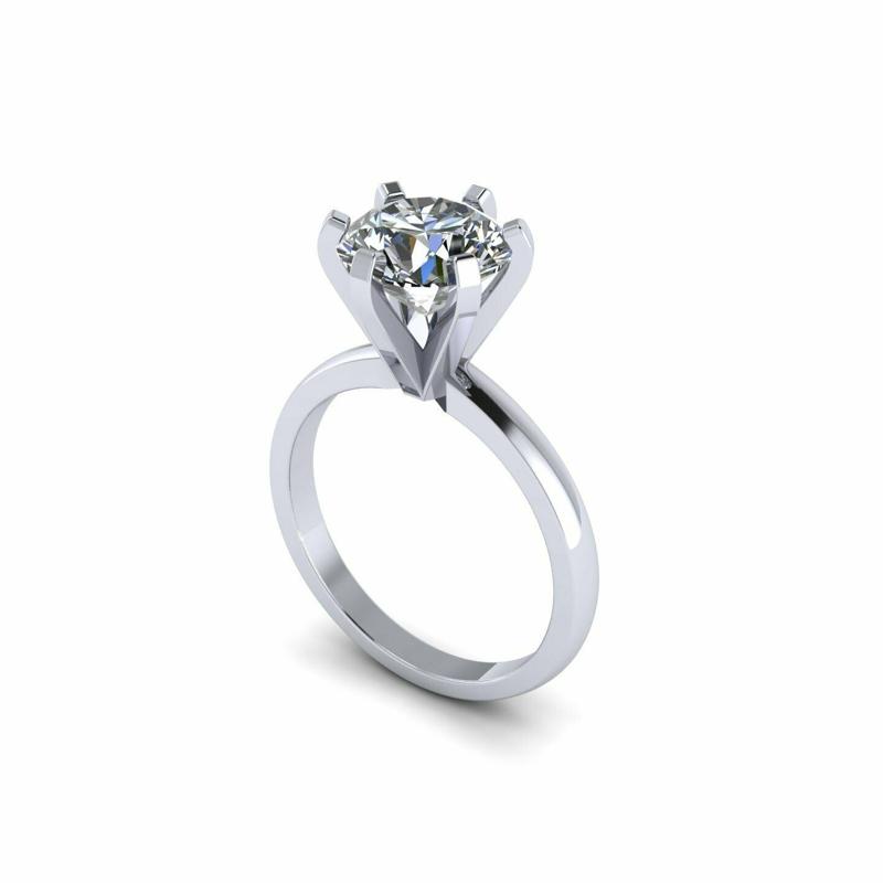 Tiffany Diamond Ring R19