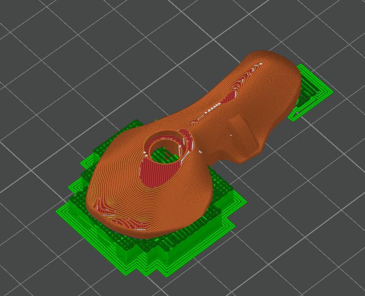 Helmet visor lock SK-6